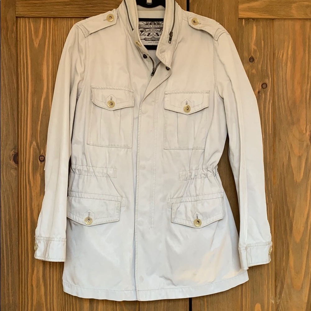 Banana Republic Authentic Travel & Safari Jkt -M